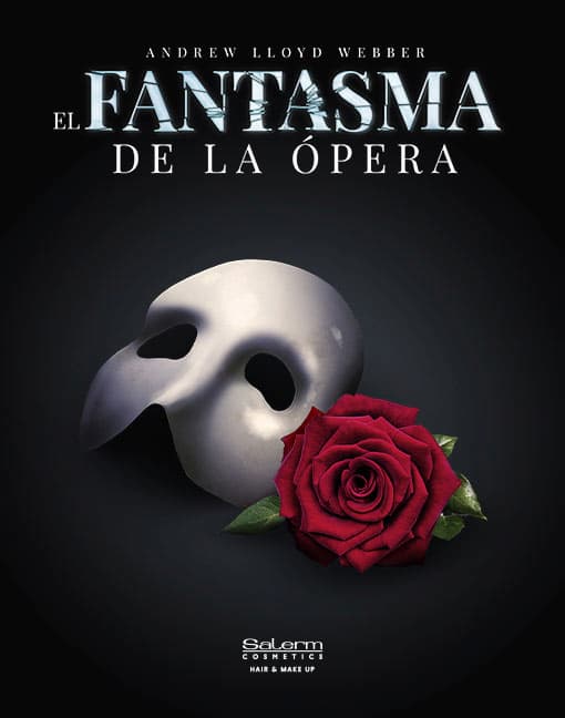 fantasma de la ópera auditorium de palma