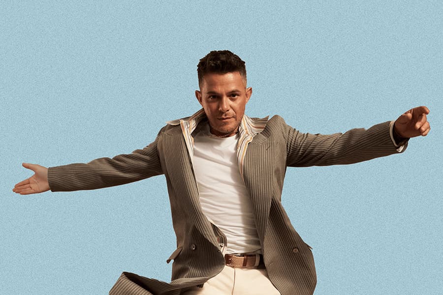 alejandro sanz y ahora qué estadio son moix