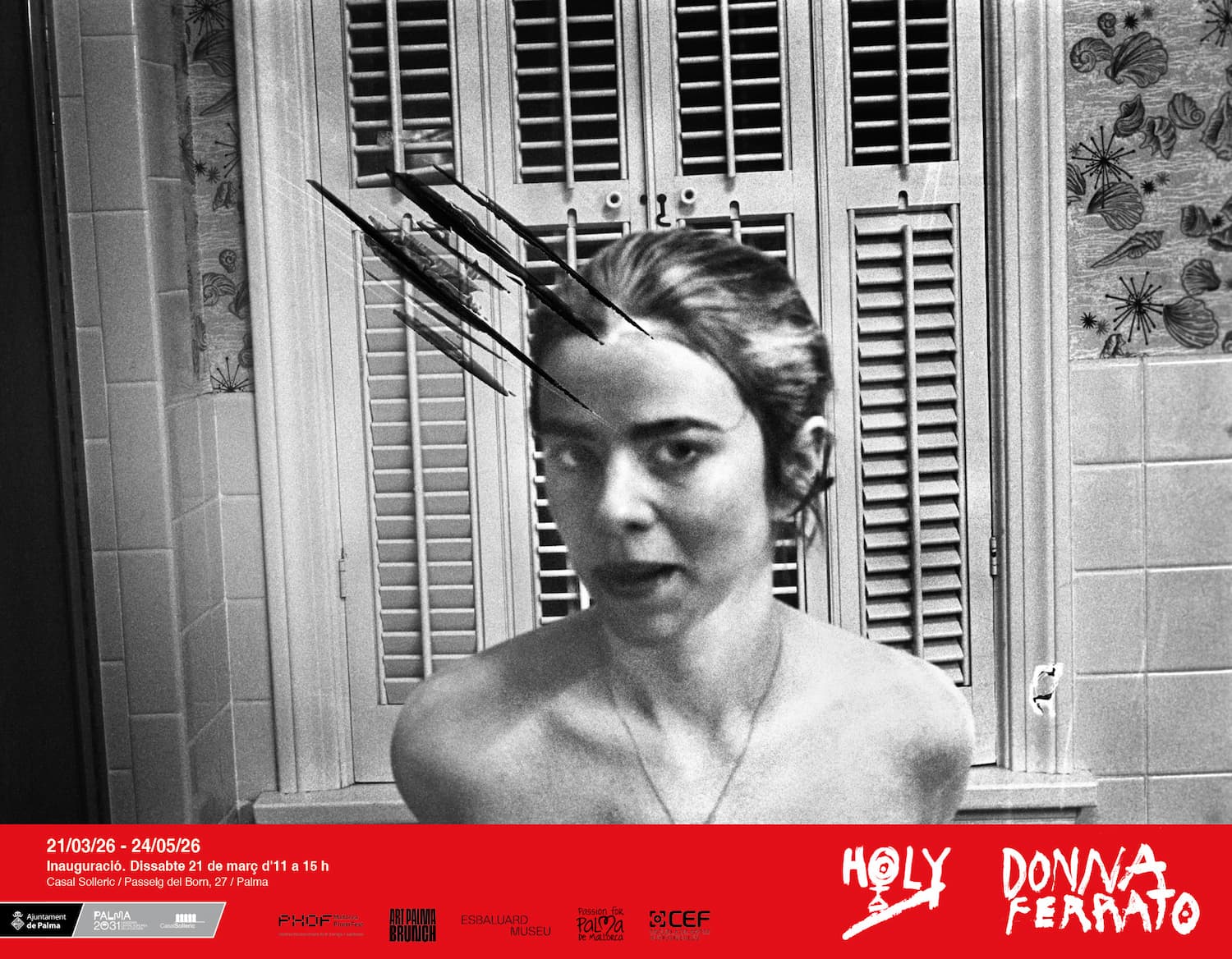 donna ferrato holy casal solleric exposición