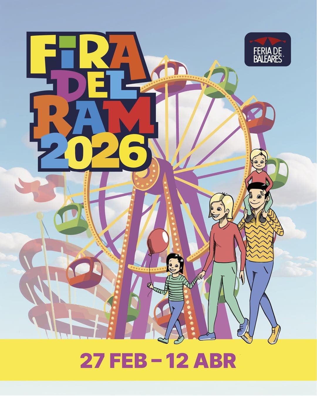 FIRA DEL RAM – PALMA 2026