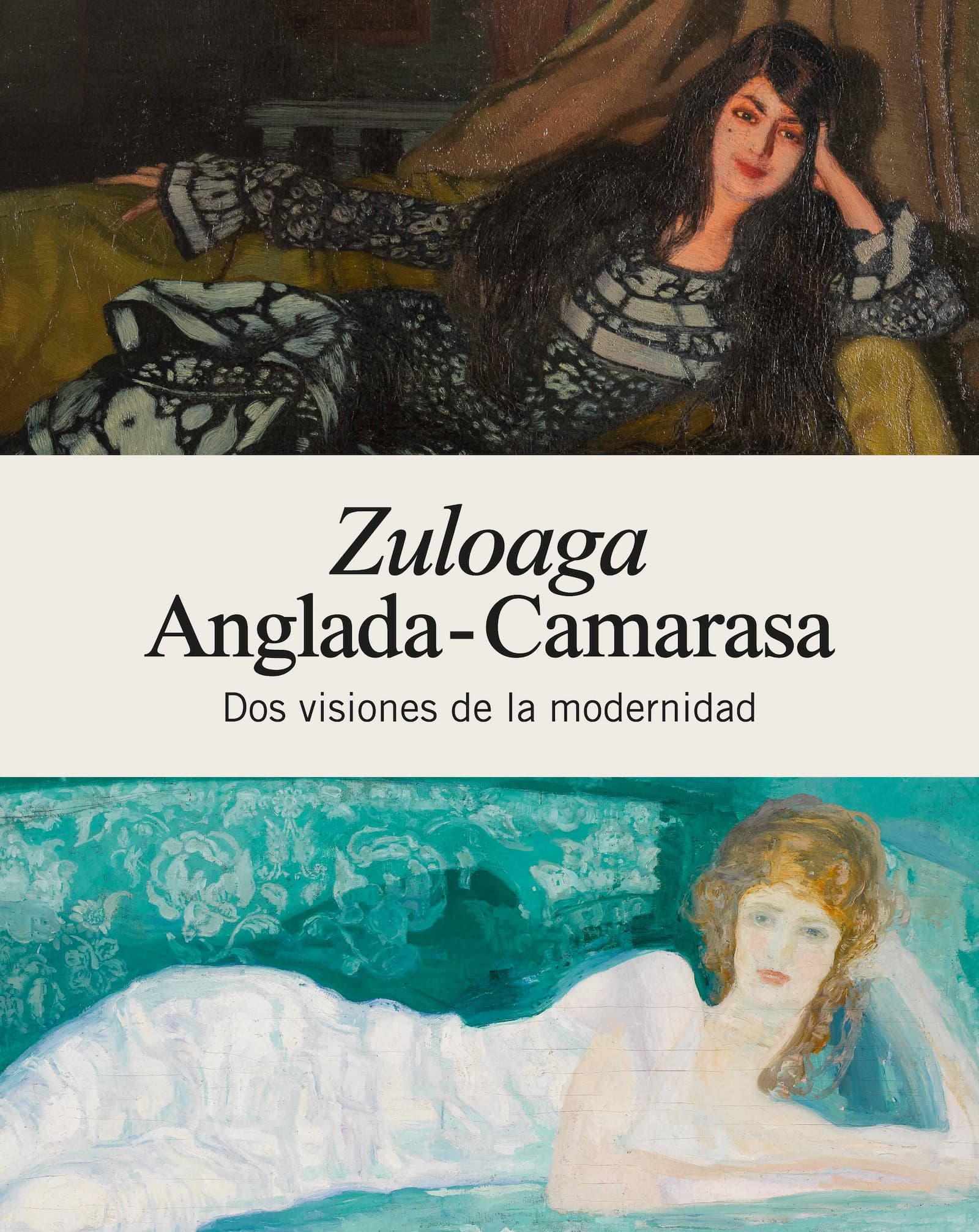 zuloaga y anglada-camarasa caixaforum palma
