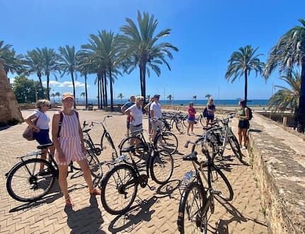 Bike Tour Palma