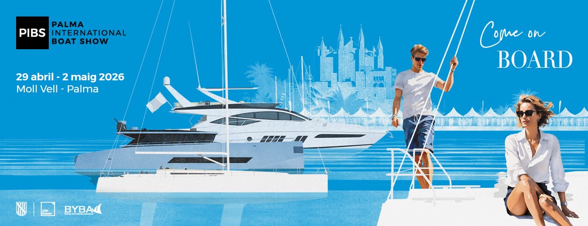 Palma International Boat Show 2026