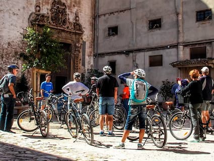 Rutba bici Palma guía