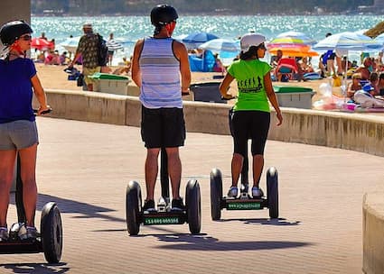 Segway Palma Playa