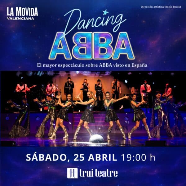 dancing abba
