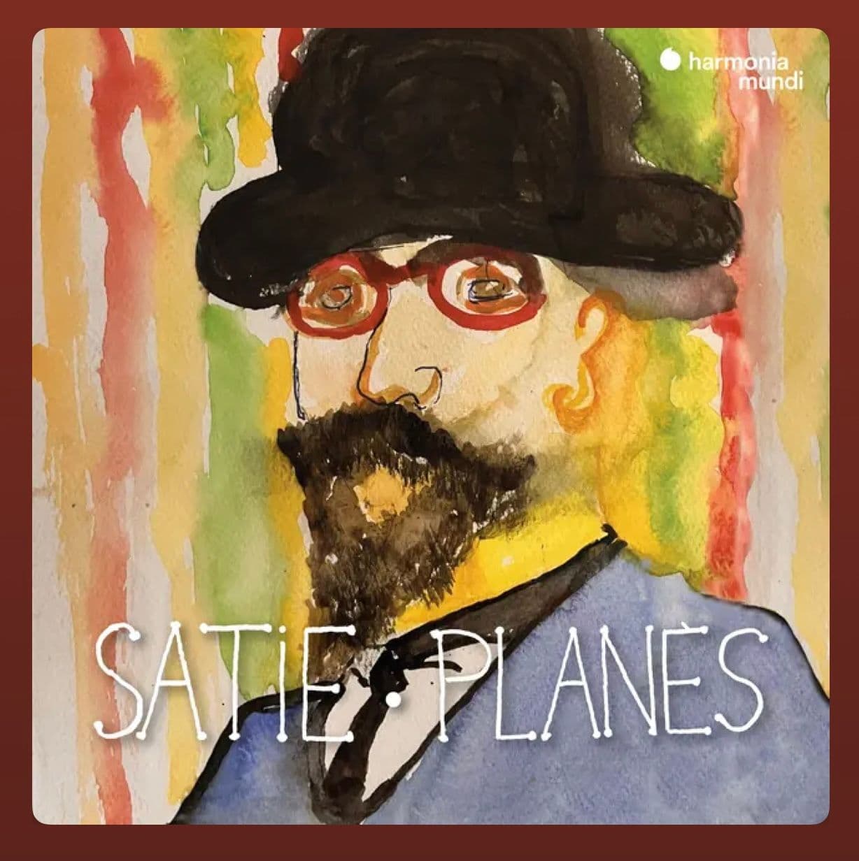 satie planes