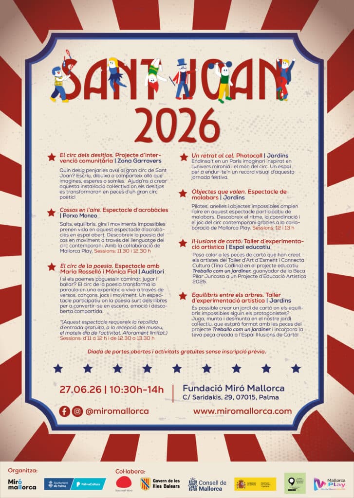 Diada de Sant Joan 2026
