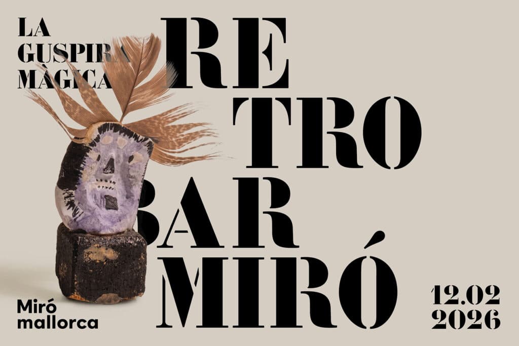 REENCONTRAR A MIRÓ. LA CHISPA MÁGICA – Exposición