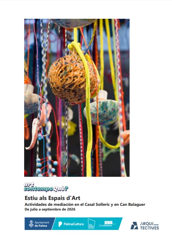 Activitats d'estiu a Solleric Balaguer