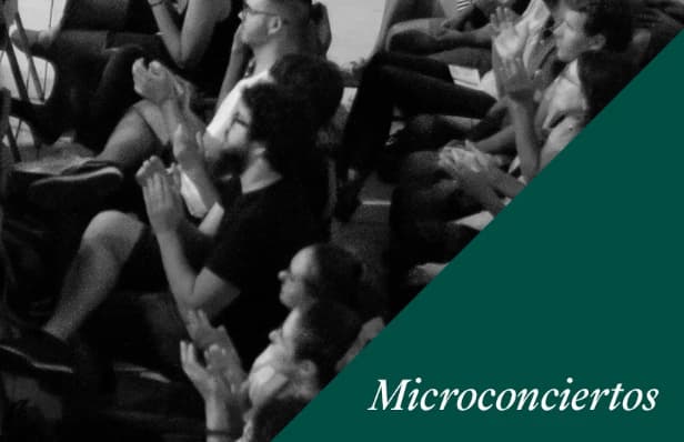 Microconciertos CaixaForum Palma