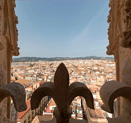Terrazas Santa Eulalia