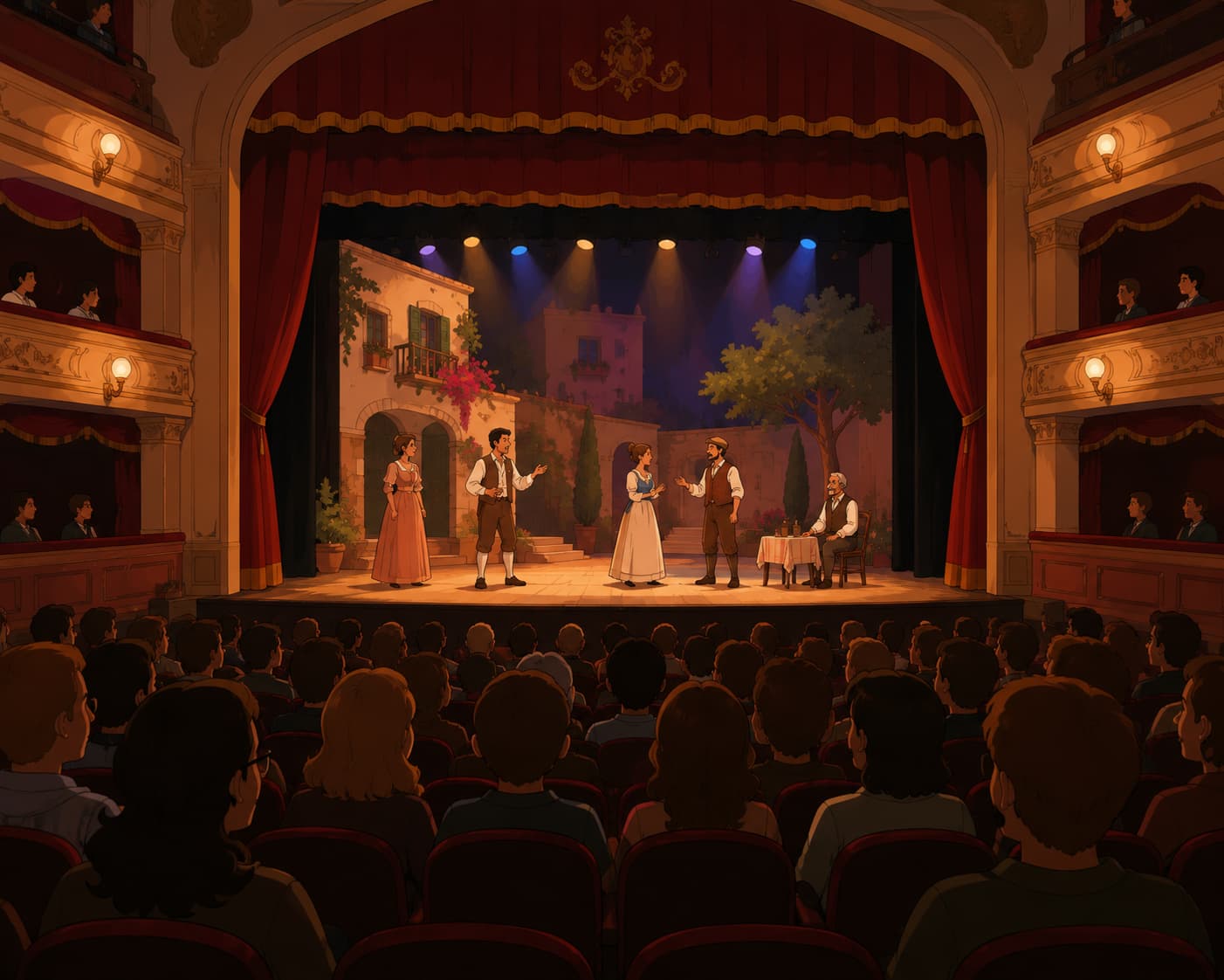 Esdeveniments als Teatres Municipals de Palma