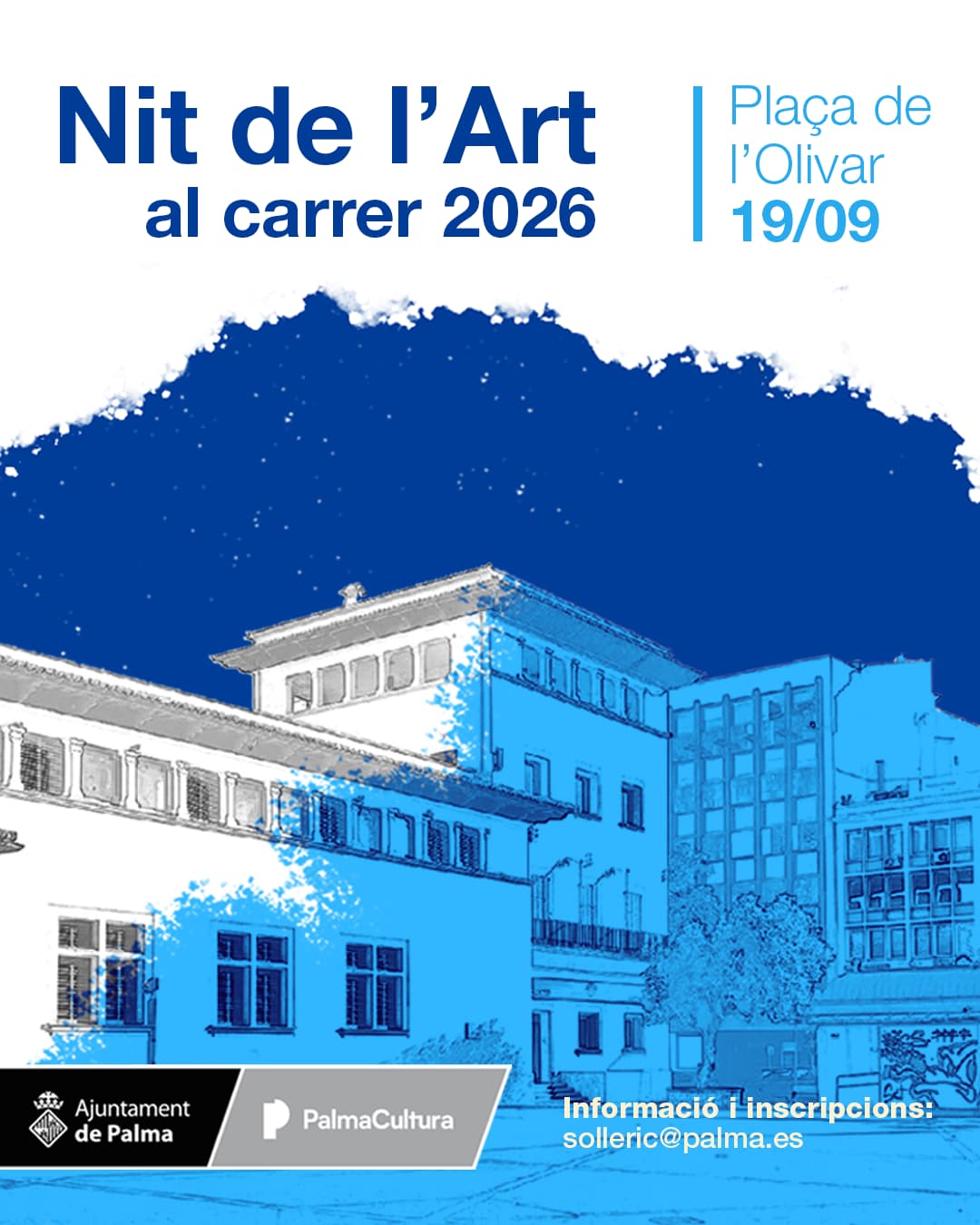 Nit de l'Art | 2026 Nit de l'Art 2026